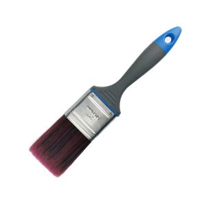 Soft SRT Filament Paint Flat Brush with Precision Ground Tips