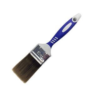 High-Quality PET Bristles Comfortable Grip Handle Versatile Design Paint Brush
