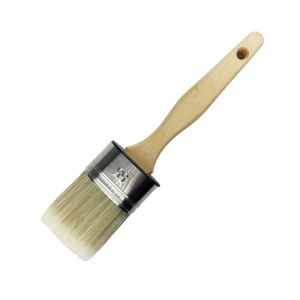 UP Brush Artisan Enhancements Topcoat Varnish Brush with Soft PBT Tapered Filaments