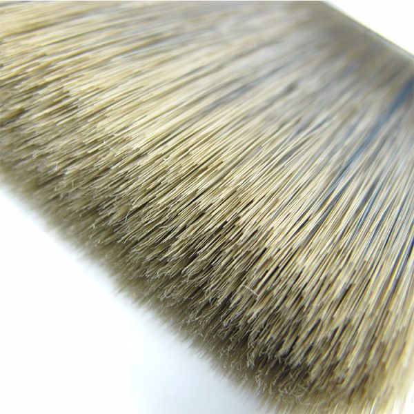 ECO Craft Flat Paintbrush - Sustainable Bi-color Polyester - Image 2