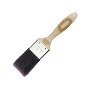 ECO Craft Flat Paintbrush - Sustainable Bi-color Polyester