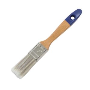 CraftPro CustomBlend Precision Blue Pro Synthetic Bristle Paint Brush