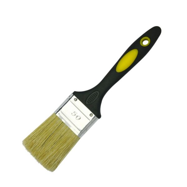PurePro Soft-Grip Bristle Paint Brush Set