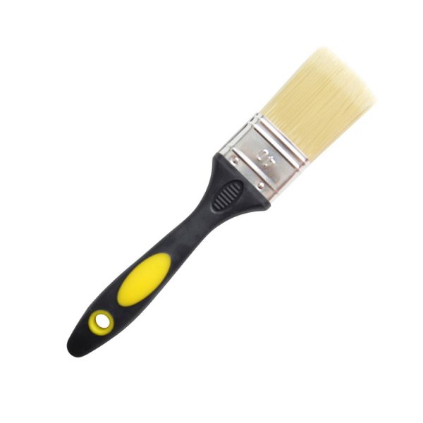 PurePro Soft-Grip Bristle Paint Brush Set - Image 2