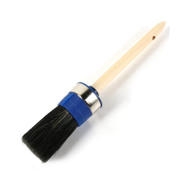 Up Brush B2207 Series: Precision Craftsmanship, Water-Based Perfection Round Paint Brush - Image 2