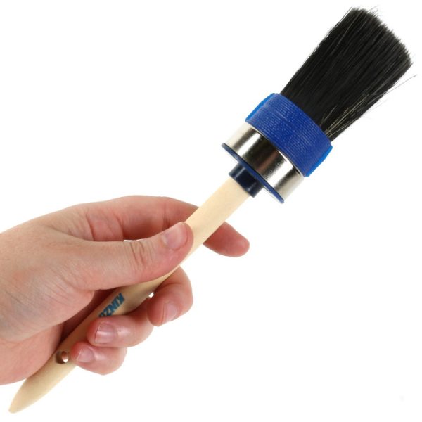 Up Brush B2207 Series: Precision Craftsmanship, Water-Based Perfection Round Paint Brush - Image 3