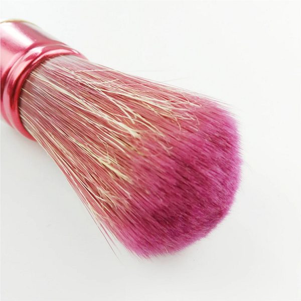 Best Round Paint Brush for Fine Details with High-Quality Polyester and Bristle Blend - Image 3