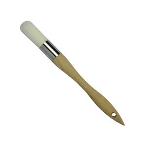 UP Brush B2215 Series: Elegantly Crafted, Special White Polyester Round Brushes in 28mm