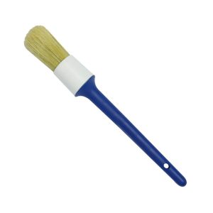 Crafted Brilliance: B2301 Round Paint Brush Redefining Brush Manufacturing Excellence