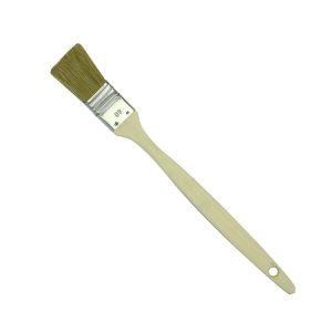 Comfortable Grip, Perfectly Aligned with User Focus: Radiator Paint Brushes