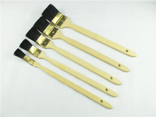 Precision Tailoring, Professional Set: Radiator Paint Brush Kit - Item No.: B3102 - Image 2