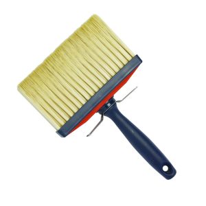 SRT Synthetic Filament Block Brush for Effortless Ceiling and Vertical Painting