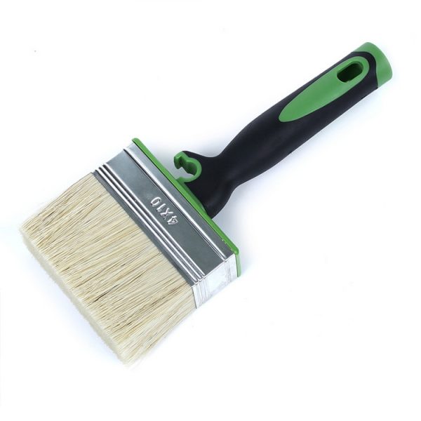 Ceiling Paint Brush Designed for Quick Coverage of Large Areas, Extendable with Pole Attachment - Image 2