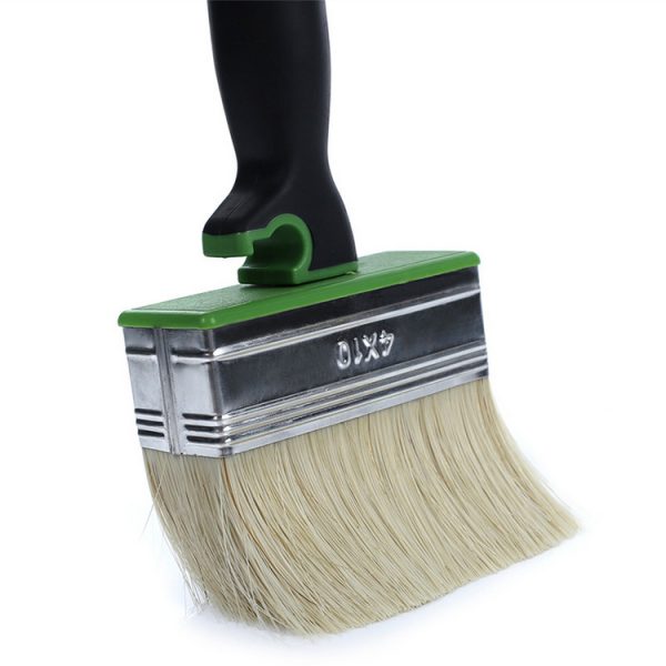 Ceiling Paint Brush Designed for Quick Coverage of Large Areas, Extendable with Pole Attachment - Image 3
