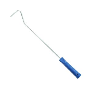 Customizable Push-fit Long Reach Mini Paint Roller Frame