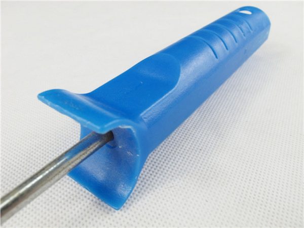 Customizable Push-fit Long Reach Mini Paint Roller Frame - Image 3