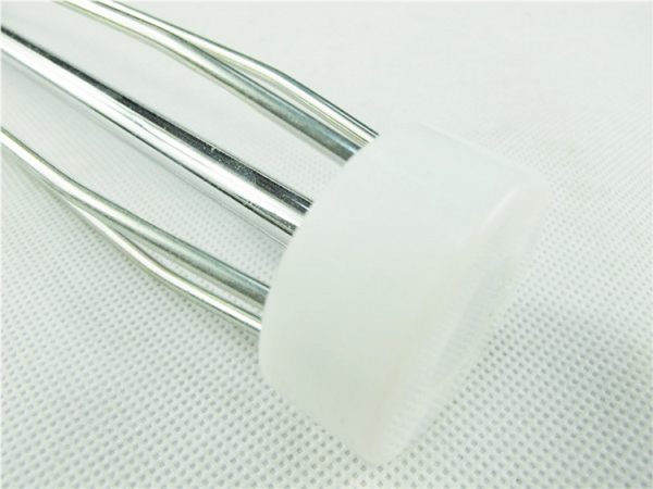 A Superior Paint Roller Frame: Chrome-Plated Frame, 6mm Rod, 4 Wires, Plastic Handle – Compatible with Spiral Extension Poles - Image 4