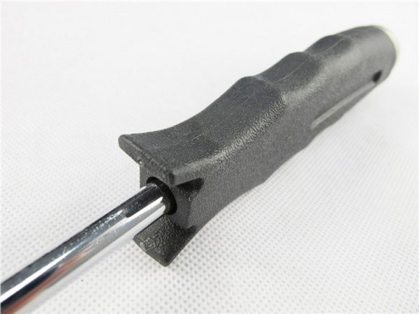 Roller frame, 3 " and 4 " , 5-wire cage roller brushes, compatible with spiral extension poles - Image 3