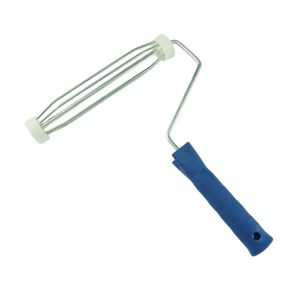 UP RA101 - Precision Crafted Zinc-Plated Paint Roller Frame 4", 7", 9"
