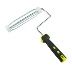 UP Tools High-Performance Five-Wire Cage Paint Roller Frame