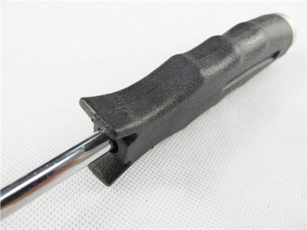 High-Quality Chrome-Plated Paint Roller Frame with Heavy-Duty Cage – Precision Craftsmanship by Up Tools - Image 2