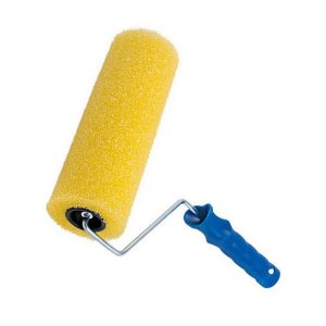 UP Tools Texture Foam Roller Complete in 9"