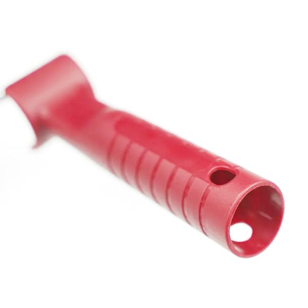 Roller Frame with Plastic Handle and Double Caps in Simple Style 7", 9" - Image 2