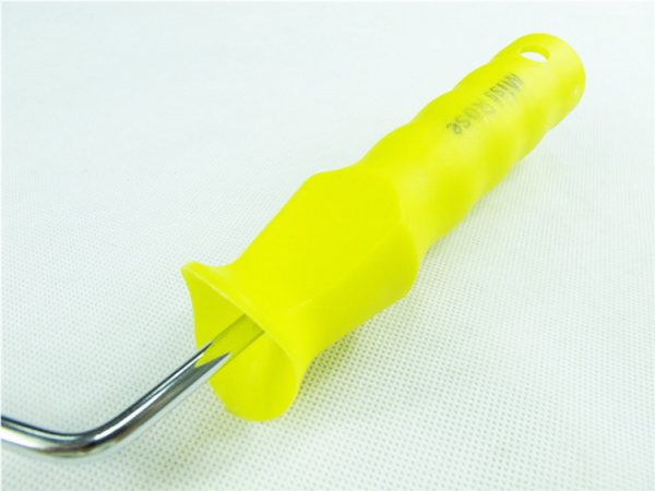 Customizable Push-fit Stick-Type Single Arm Paint Roller Frame by UP Tools - Image 2
