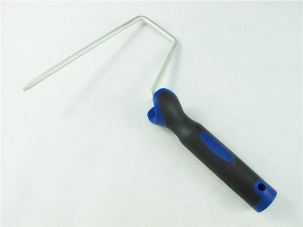 UP Tools Push-it Stick-Type Single Arm Paint Roller Frame - Image 2