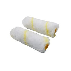 Mini Sigle Line Roller Refill, Polyester fabric, 4"