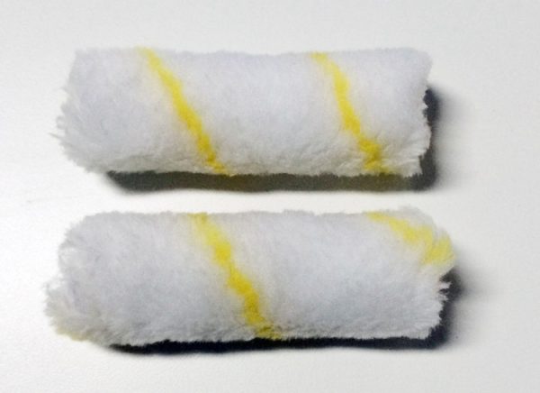 Mini Sigle Line Roller Refill, Polyester fabric, 4" - Image 4
