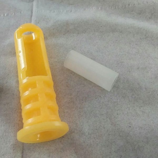 Mini Tripe Line Roller Refill, Polyamide fabric, 4" - Image 2