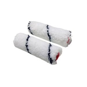 Mini Sigle Line Roller Refill, Microfiber fabric, 4"