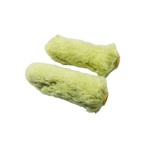 UP Tools Mini Fat Roller Refill, Polyamide fabric, 4"