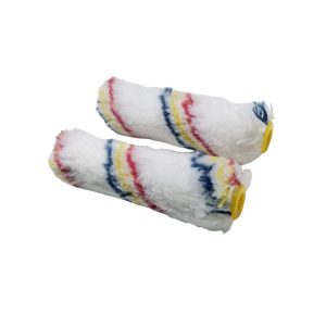 Mini Tripe Line Roller Refill, Polyamide fabric, 4"