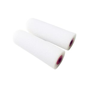 UP Tools Foam Low Density Mini Roller Refill for Water-Based Paints