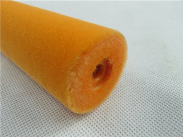 UP Tools Mini Pro Flocked Foam Roller Refill - Image 3