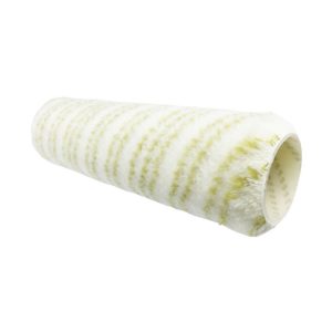 Customized 100% Acrylic Green Stripe Roller Sleeve