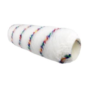 Customizable Rainbow Stripe Paint Roller Sleeve
