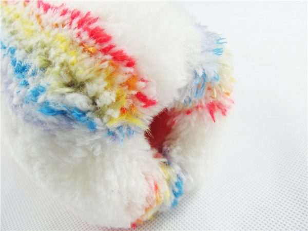 Rainbow Universal Fabric Roller - High-Quality Roller Sleeves - Image 2