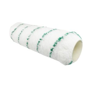 Green Line Fabric Roller Sleeve: Polyacrylic with a PP Inner Tube
