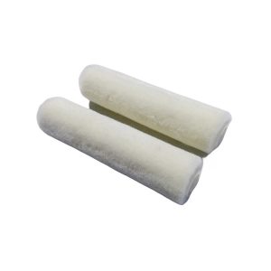 UP Tools Velour Mini Refill, 50% Wool and 50% Polyester, 4"