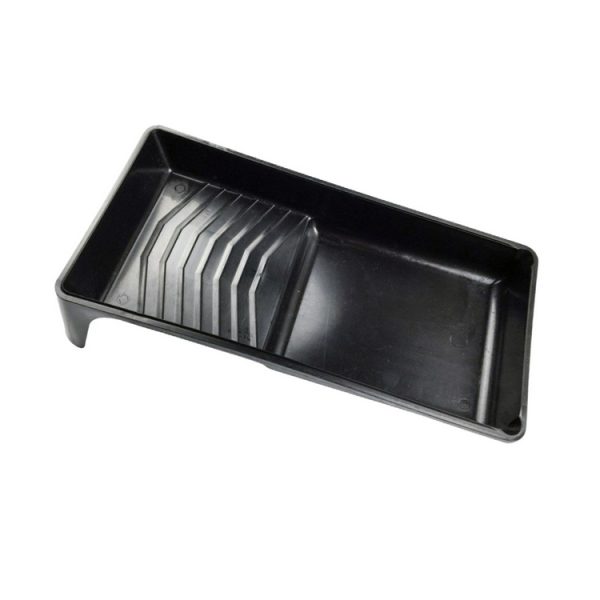 Black Paint Tray, 4"