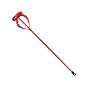 Plastic Paint Mixer, 8mm Hexagonal Painted Shaft